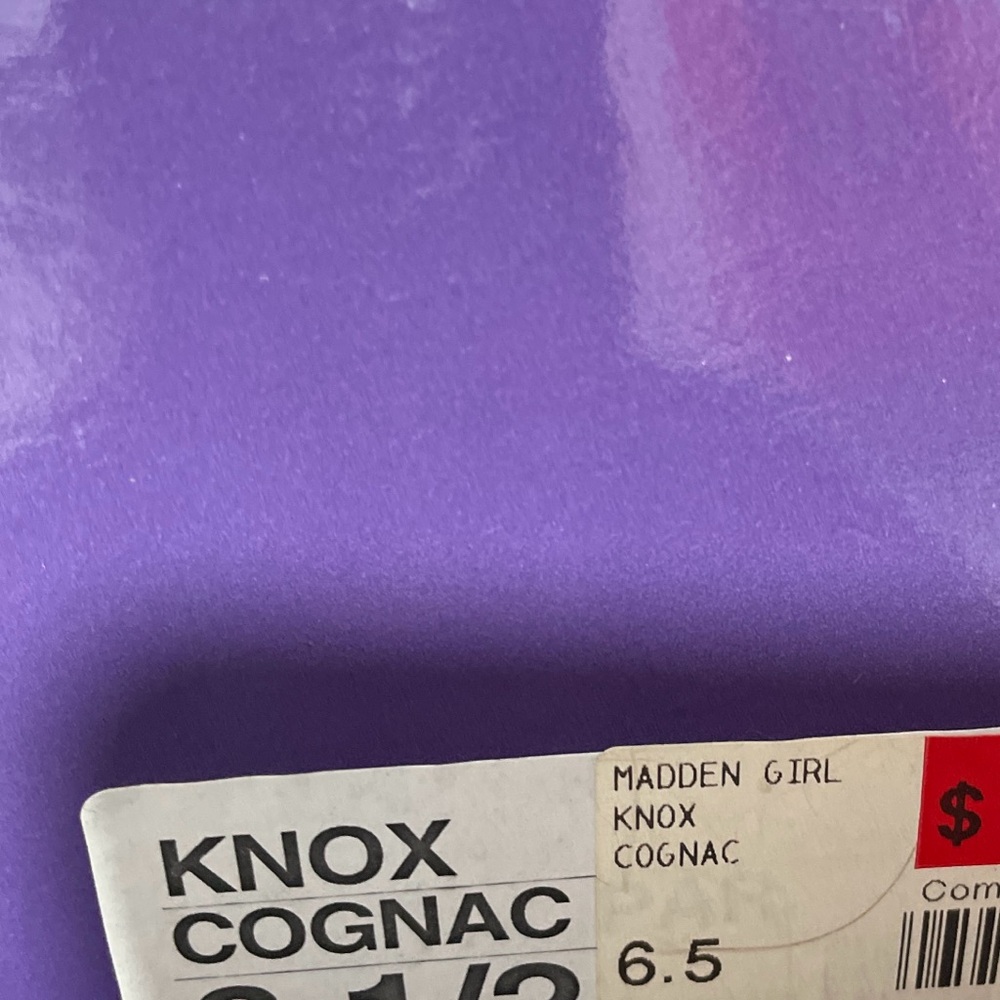 Madden girl wedges